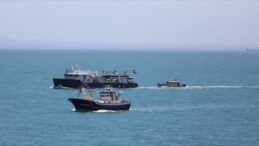 İşgalci İsrail ordusunda Sumud Filosu hazırlığı