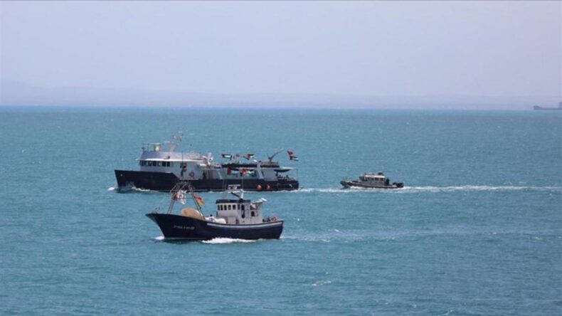 İşgalci İsrail ordusunda Sumud Filosu hazırlığı