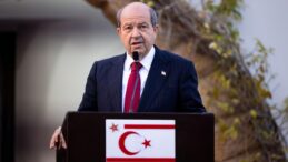 KKTC lideri Tatar’dan açıklama: Hellim meselesi Rum’un gerçek yüzünü ortaya çıkardı