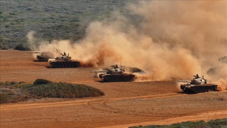 MSB duyurdu: Başarı ile tamamlandı!