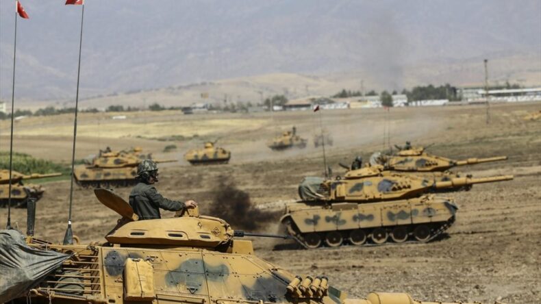 Son dakika haberi… Türkiye’den operasyon sinyali! Son uyarı sonrası mesaj verildi!