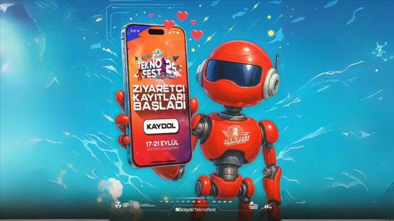 TEKNOFEST tutkunlarına müjde: 17 Eylül’de başlıyor! Kayıtlar başladı