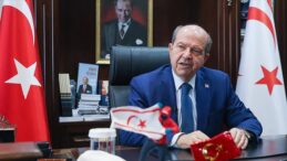Cumhurbaşkanı Tatar: Tel Aviv ve Atina beni istemiyor! KKTC’de seçime günler kaldı