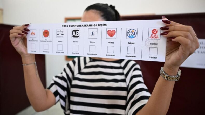 Devlet KKTC seçimlerine çalıştı! A planı da B planı da hazır