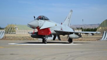 FETÖ’cü isim Eurofighter’ı sindiremedi! “İngiltere son derece dar görüşlü davrandı&qu