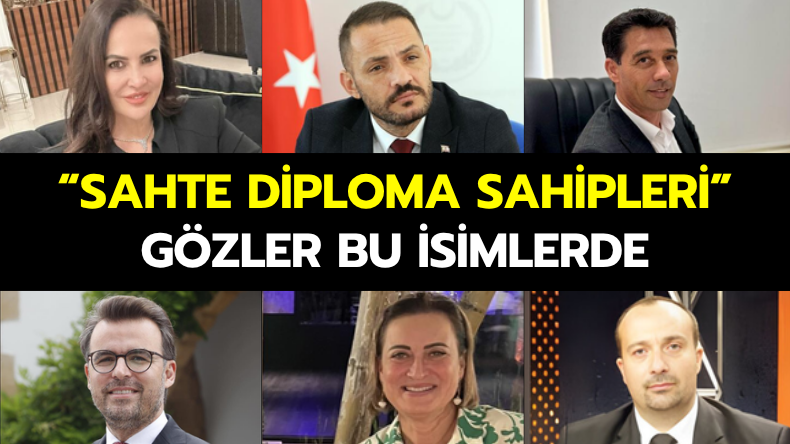 Kıbrıs Sağlık ve Toplum Bilimleri Üniversitesi’nde Sahte Diploma Skandalı Büyüyor