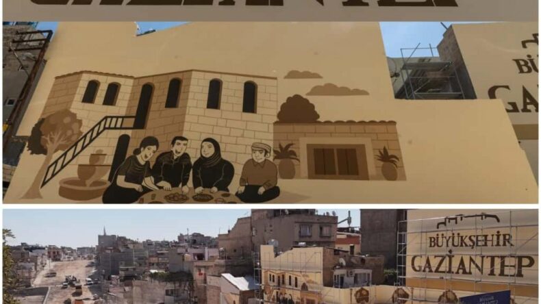 Gaziantep Büyükşehir, hareketli bir haftayı daha geri bıraktı