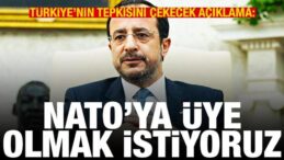 Güney Kıbrıs’tan NATO’ya girme isteği