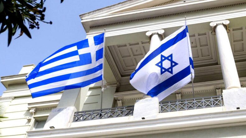 İsrail’den Yunanistan’a alçak teklif! Hedefte Türkiye var