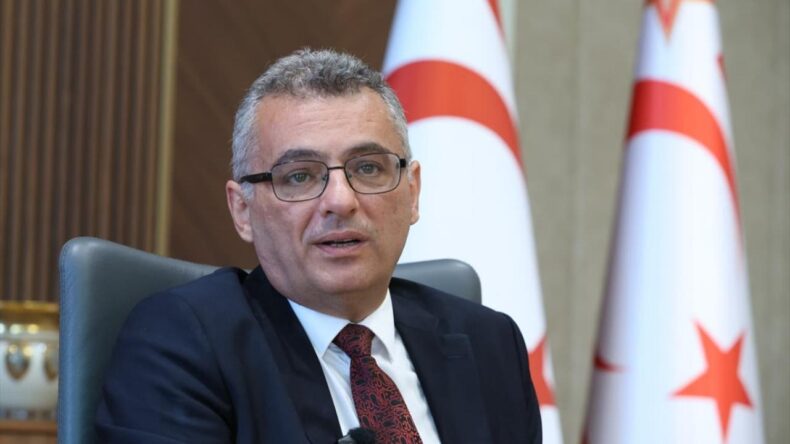 KKTC Cumhurbaşkanı Erhürman: Asla taviz vermeyeceğiz. Türkiye tüm Ada’nın garantörü