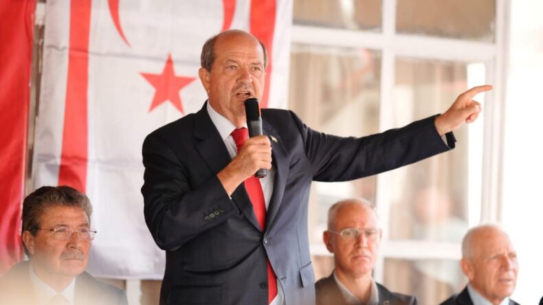 KKTC Cumhurbaşkanı Ersin Tatar: Türkiye ile yeni bir döneme girdik, bu yoldan dönüş yok