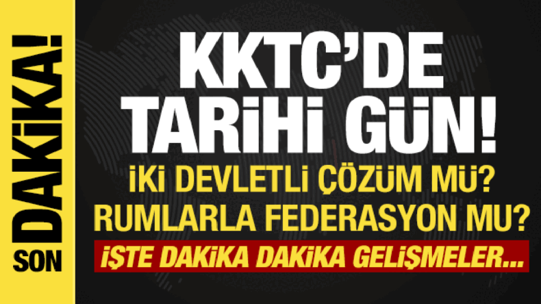 KKTC’de tarihi gün! Sandık başına gittiler: Erdoğan’a teşekkür
