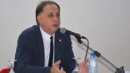 MHK Başkanı Gündoğdu, yabancı hakem istenmesinin sebebini açıkladı