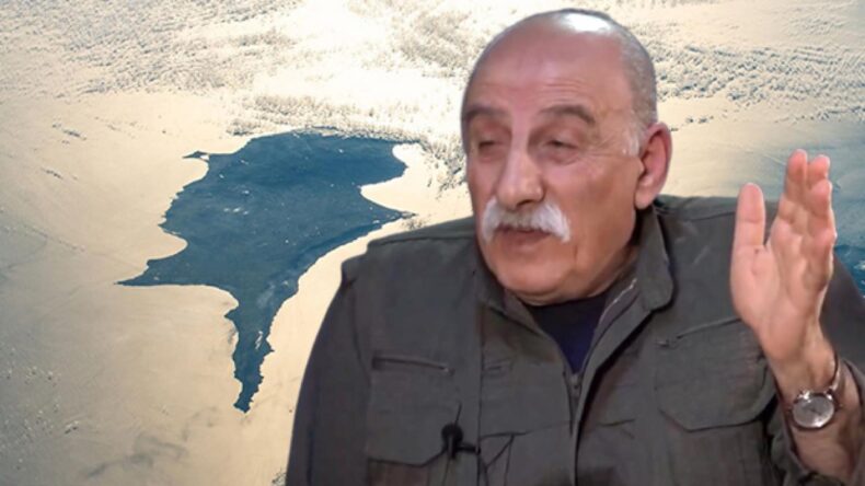 PKK elebaşı Kalkan’dan densiz sözler! Bir kez daha Kıbrıs tehdidi: ‘O zaman göreceğiz&#039