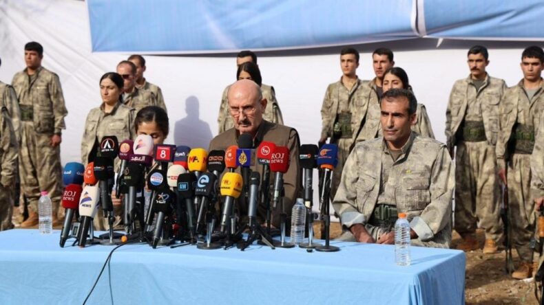 PKK’nın Türkiye’den çekilme açıklamasında Öcalan ayrıntısı… Provoke etmediler