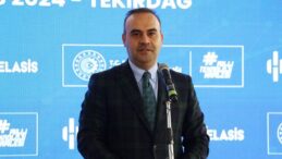 Sanayi ve Teknoloji Bakanı Kacır Tekirdağ’da fabrika temel atma töreninde konuştu: