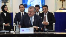 TDT Gençlik ve Spor Bakanları 9. Toplantısı Özbekistan’da yapıldı