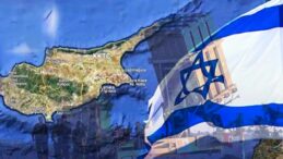 Tehlike büyük! İsrail namluyu Kıbrıs’a çevirdi