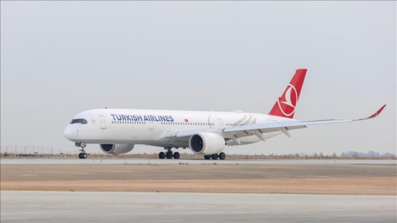 THY, bu yıl KKTC’ye 2,1 milyon yolcu taşımayı hedefliyor