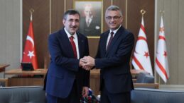 Türkiye’den, KKTC’ye kritik ziyaret! Erhürman açık açık ilan etti