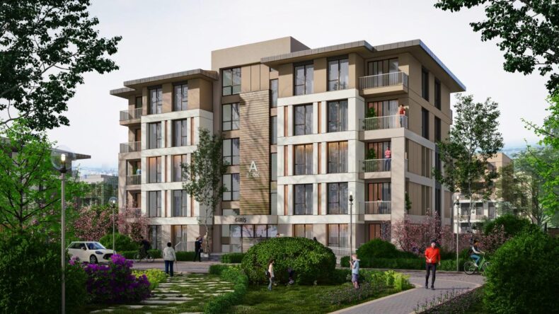 Yüzyılın Konut Projesi’yle ilgili merak edilen sorular yanıtlandı! Bakan Kurum duyurdu