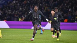 8 gollü düelloyu PSG kazandı!