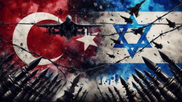 ABD’li dergiden Türkiye-İsrail savaşı senaryosu: 200 bin kişilik özel ordu kuruluyor!