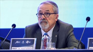 Akdeniz’deki peş peşe depremlerin ardından Naci Görür’den kritik uyarı