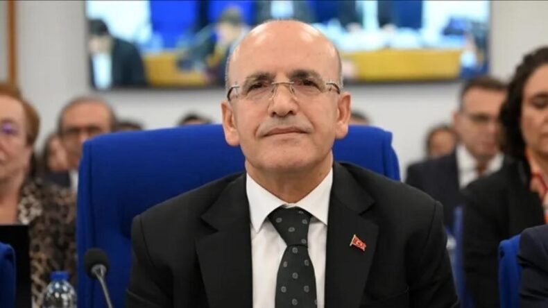 Bakan Şimşek duyurdu: KKTC için geliştirildi! 1 Ocak’ta devreye girecek!