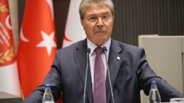 Başbakan Üstel, Norveç’in Güney Kıbrıs’a yönelik silah ambargosunu kaldırmasını kınadı