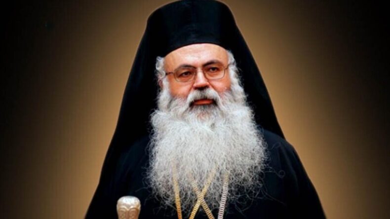 Başpiskopos’tan KKTC’nin 42. yaşında küstah sözler! Türkiye’ye saldırdı