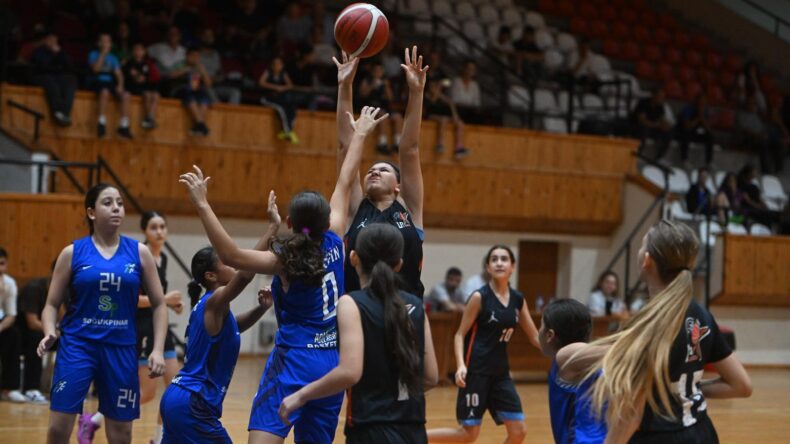 Fast Break, Actlanders’ı 64-55 yendi