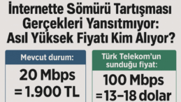 İnternette Sömürü Tartışması Gerçekleri Yansıtmıyor: Asıl Yüksek Fiyatı Kim Alıyor?