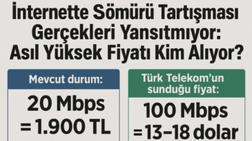 İnternette Sömürü Tartışması Gerçekleri Yansıtmıyor: Asıl Yüksek Fiyatı Kim Alıyor?