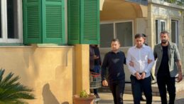 KKTC’de araç kurşunlayan çete üyesine 8,5 yıl hapis