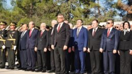 KKTC’nin 42’nci yılı törenlerle kutlanıyor