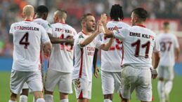 Konferans Ligi’nde gecenin sonuçları! Samsunspor zirvede