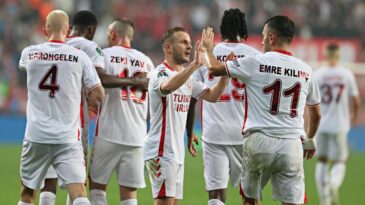 Konferans Ligi’nde gecenin sonuçları! Samsunspor zirvede
