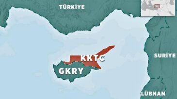 Kuzey Kıbrıs Türk Cumhuriyeti 42 yaşında