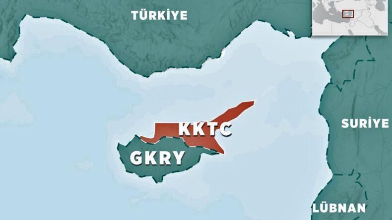 Kuzey Kıbrıs Türk Cumhuriyeti 42 yaşında