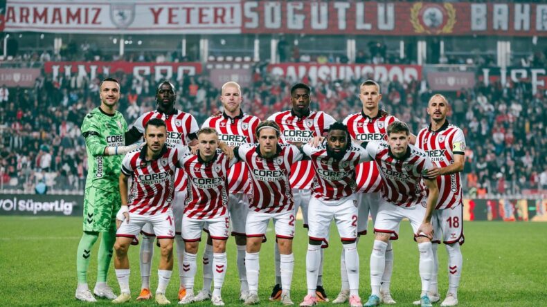 Lider İzlanda soğuğunda! Breidablik – Samsunspor: Muhtemel 11’ler