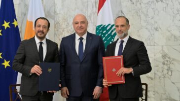 Lübnan-GKRY MEB anlaşması iptal olabilir! “Anayasal ihlal” tartışması