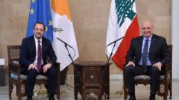 Lübnan ve GKRY arasında deniz anlaşması: Yunan basını “Mavi Vatan’a darbe” diyerek du