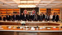 MÜSİAD Başkanı Özdemir: Türkiye, yeni dünya düzeninin tasarımında kritik bir değişkendir