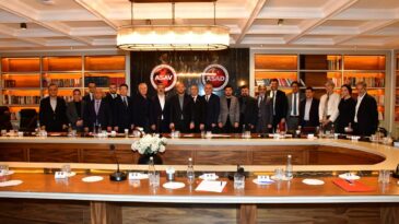 MÜSİAD Başkanı Özdemir: Türkiye, yeni dünya düzeninin tasarımında kritik bir değişkendir