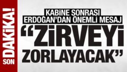 SON DAKİKA: Cumhurbaşkanı Erdoğan: Savunma sanayiide tarih yazmaya devam edeceğiz