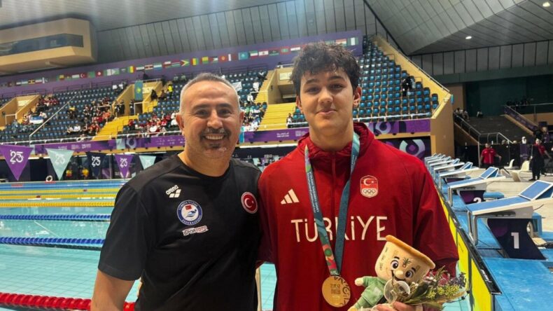 Türkiye’nin gururu oldu! Denizli’den çıktı: Suudi Arabistan’da tarih yazdı