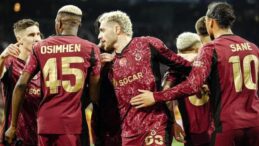 Aslan 7 eksikle Monaco’da! Galatasaray’ın en büyük umudu Osimhen