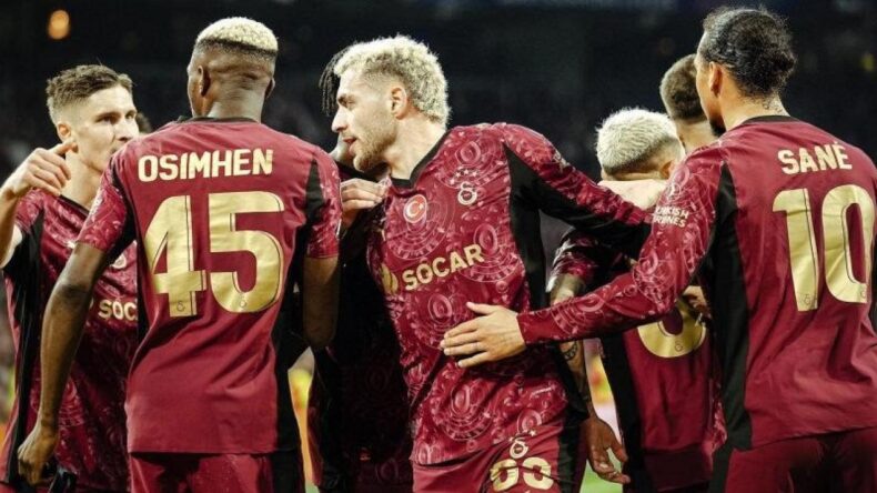 Aslan 7 eksikle Monaco’da! Galatasaray’ın en büyük umudu Osimhen