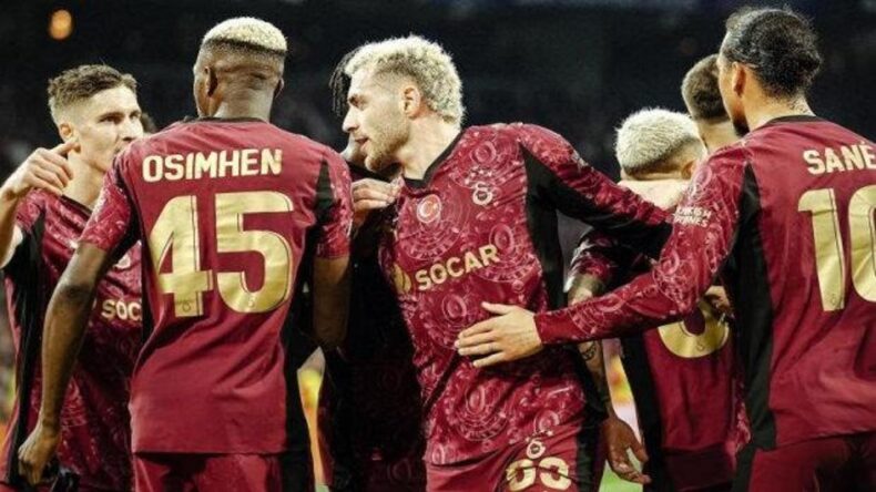 Aslan Fransa’da 3 puan peşinde! Monaco-Galatasaray! Muhtemel 11’ler